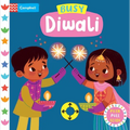 Busy Diwali - Board Book