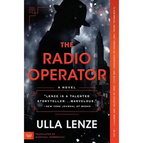The Radio Operator - Paperback