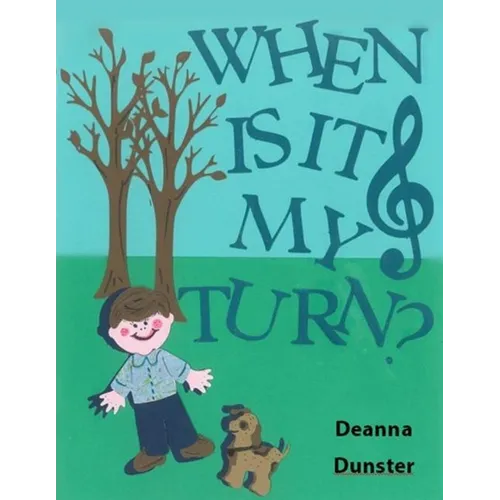 When Is It My Turn? - Paperback