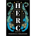 Herc: A Queer Greek Mythology Retelling - Hardcover