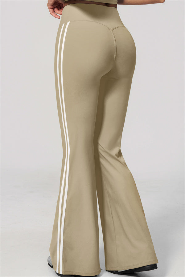 The Onyx Tank Top Flared Leggings 2-Piece Set