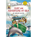 Just an Adventure at Sea - Hardcover