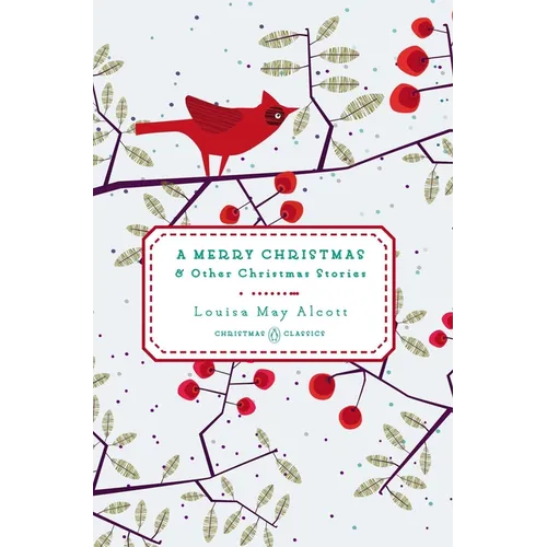 A Merry Christmas: And Other Christmas Stories - Hardcover