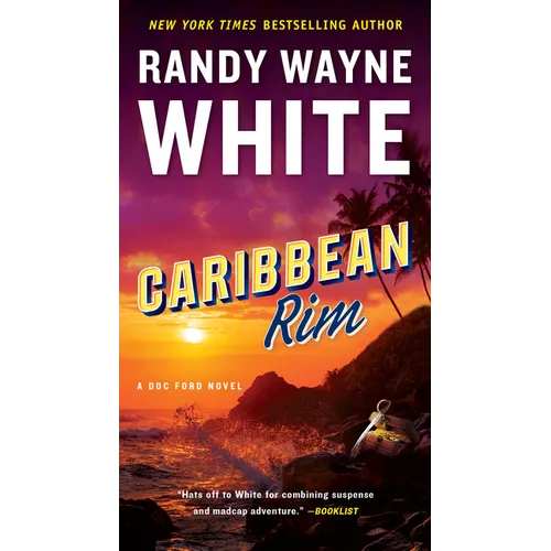 Caribbean Rim - Mass Market Paperbound