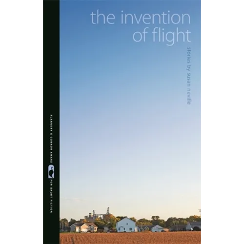 The Invention of Flight: Stories - Paperback