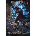 Viridian Gate Online: Sharper's Coin (The Illusionist Book 4) - Paperback