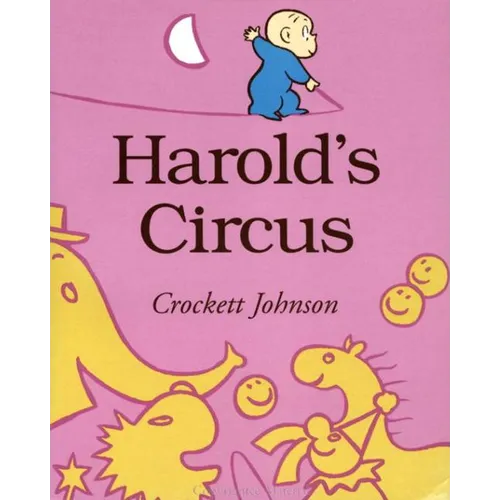 Harold's Circus - Paperback