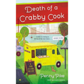 Death of a Crabby Cook - Mass Market Paperbound