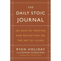 The Daily Stoic Journal: 366 Days of Writing and Reflection on the Art of Living - Hardcover