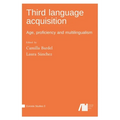 Third language acquisition - Hardcover