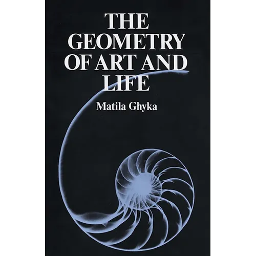 The Geometry of Art and Life - Paperback