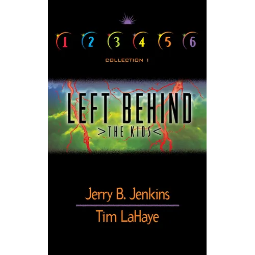 Left Behind the Kids: Books 1-6 - Boxed Set