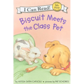 Biscuit Meets the Class Pet - Hardcover