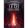 The Art of Star Wars Jedi: Fallen Order - Hardcover