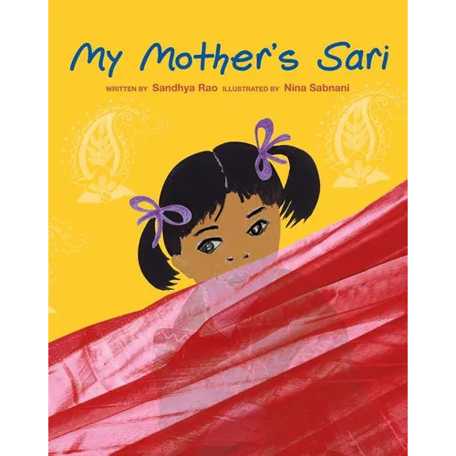 My Mother's Sari - Paperback
