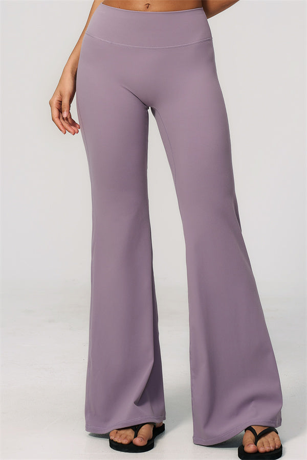 The Zura Tank Top Flared Leggings 2-Piece Set