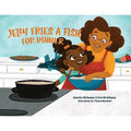 Jelly Fries A Fish For Dinner - Paperback