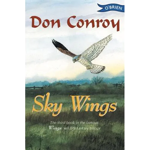 Sky Wings - Paperback