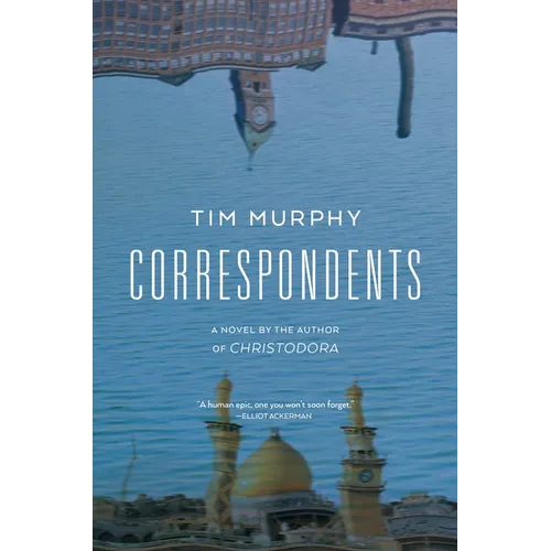 Correspondents - Hardcover