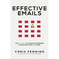 Effective Emails: The secret to straightforward communication at work - Paperback