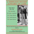 A Sherlock Holmes Alphabet of Cases, Volume 3 (K to O): Five new stories from the notes of John H. Watson M.D. - Paperback