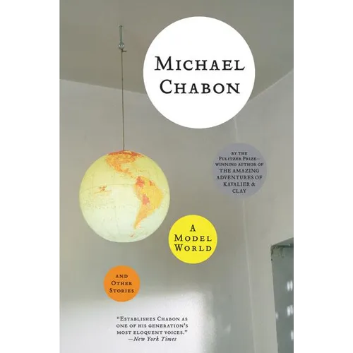 A Model World and Other Stories - Paperback