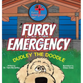 Furry Emergency: Dudley the Doodle - Hardcover