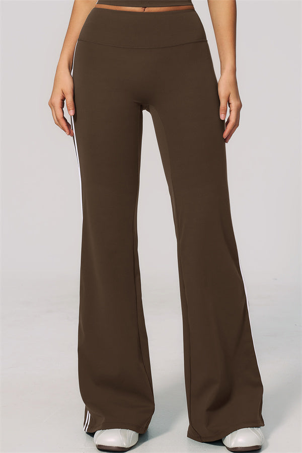 The Onyx Tank Top Flared Leggings 2-Piece Set