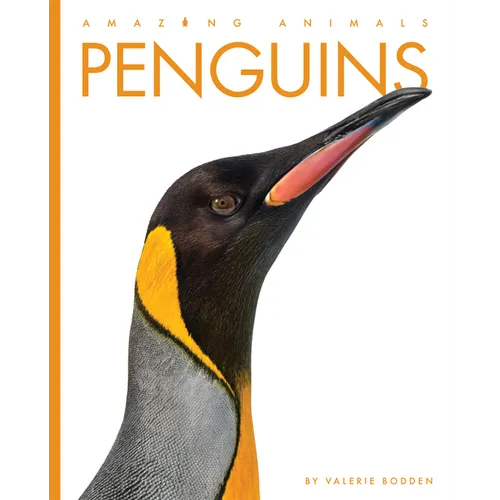 Penguins - Paperback
