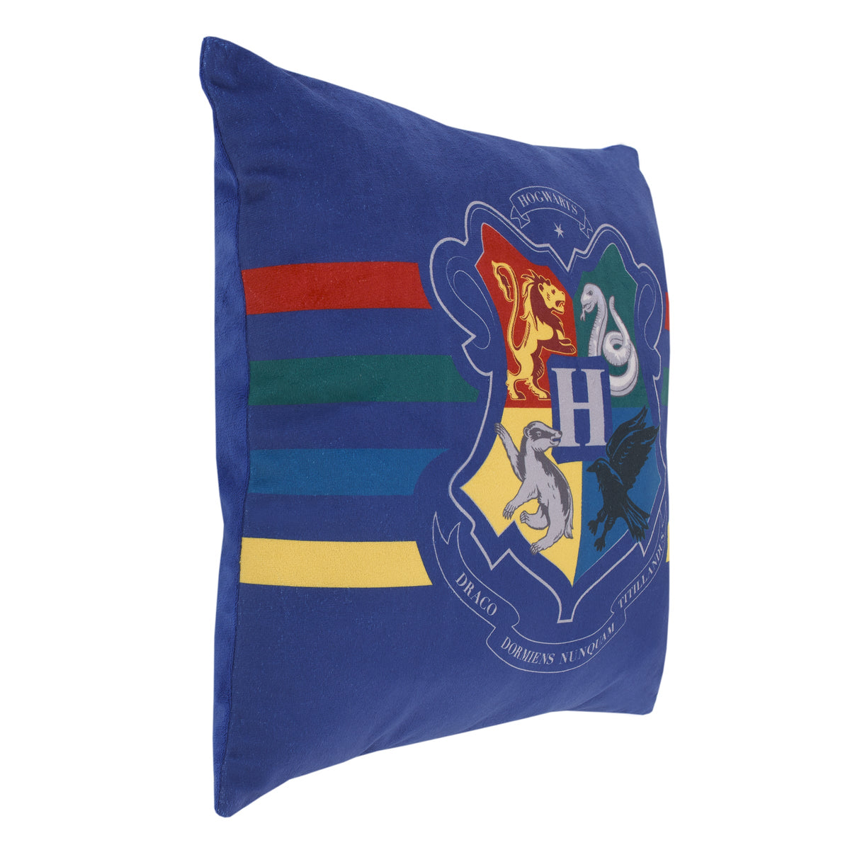 Harry Potter Hogwarts Navy Decorative Toddler Pillow