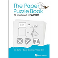 The Paper Puzzle Book: All You Need Is Paper! - Hardcover
