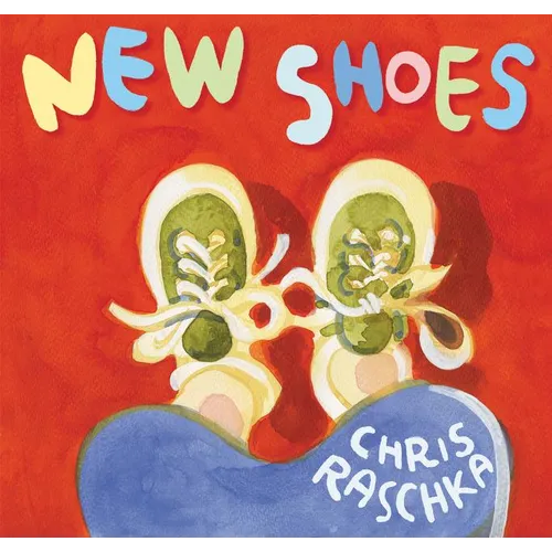 New Shoes - Hardcover