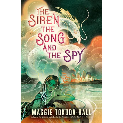 The Siren, the Song, and the Spy - Hardcover