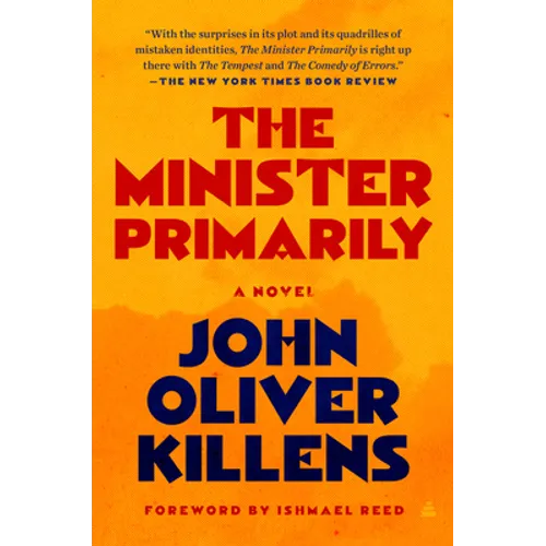 The Minister Primarily - Paperback