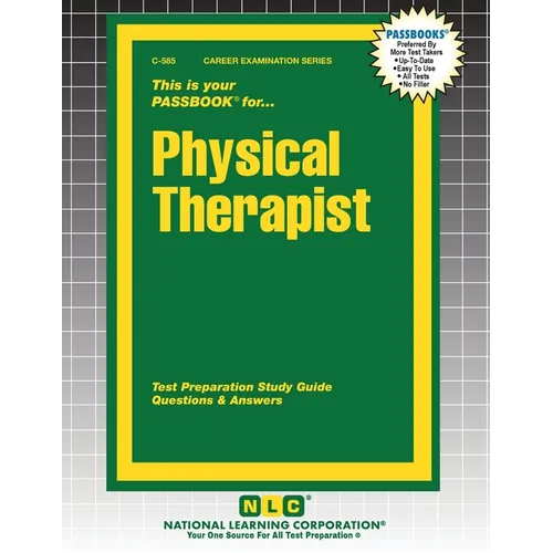 Physical Therapist - Paperback
