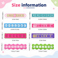 American Mahjong Charleston Tracker, 3D Printed Passing Direction Guide With R O L C Indicators, Mahjong Beginner Game Night Accessory, 8 Styles