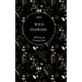 Wild Flowers 2022 Weekly Planner (Black Cover) Hardback - Hardcover