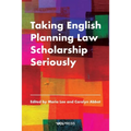 Taking English Planning Law Scholarship Seriously - Paperback
