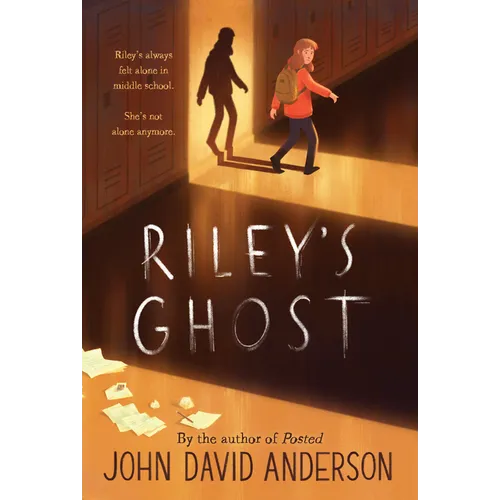 Riley's Ghost - Paperback