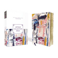 Nrsvue, Artisan Collection Bible, Leathersoft, Multi-Color/Blue, Comfort Print - Imitation Leather