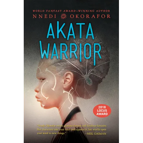 Akata Warrior - Paperback