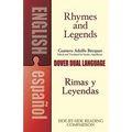 Rhymes and Legends (Selection)/Rimas Y Leyendas (Selección): A Dual-Language Book - Paperback