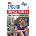 The English Fluency Formula - Paperback