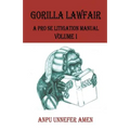 Gorilla Lawfair - Paperback