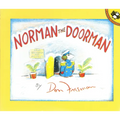 Norman the Doorman - Paperback