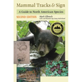 Mammal Tracks & Sign: A Guide to North American Species - Paperback