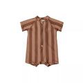 Boys Fresh-Style One-Piece Sun-Protection Swimsuit