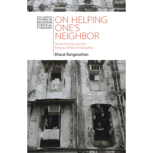 On Helping One's Neighbor - Hardcover