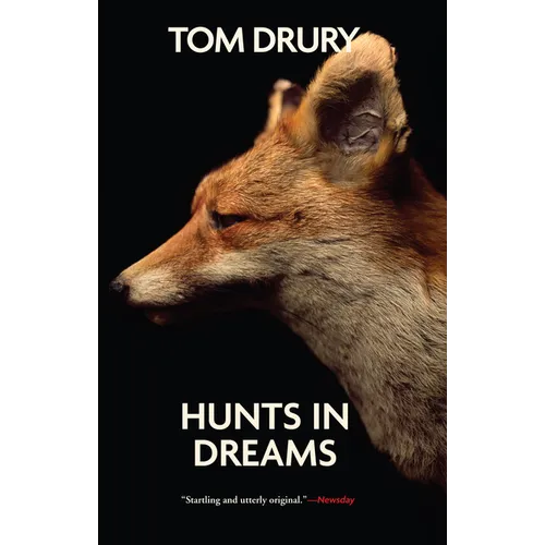 Hunts in Dreams - Paperback