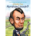 ¿Quién Fue Abraham Lincoln? - Paperback